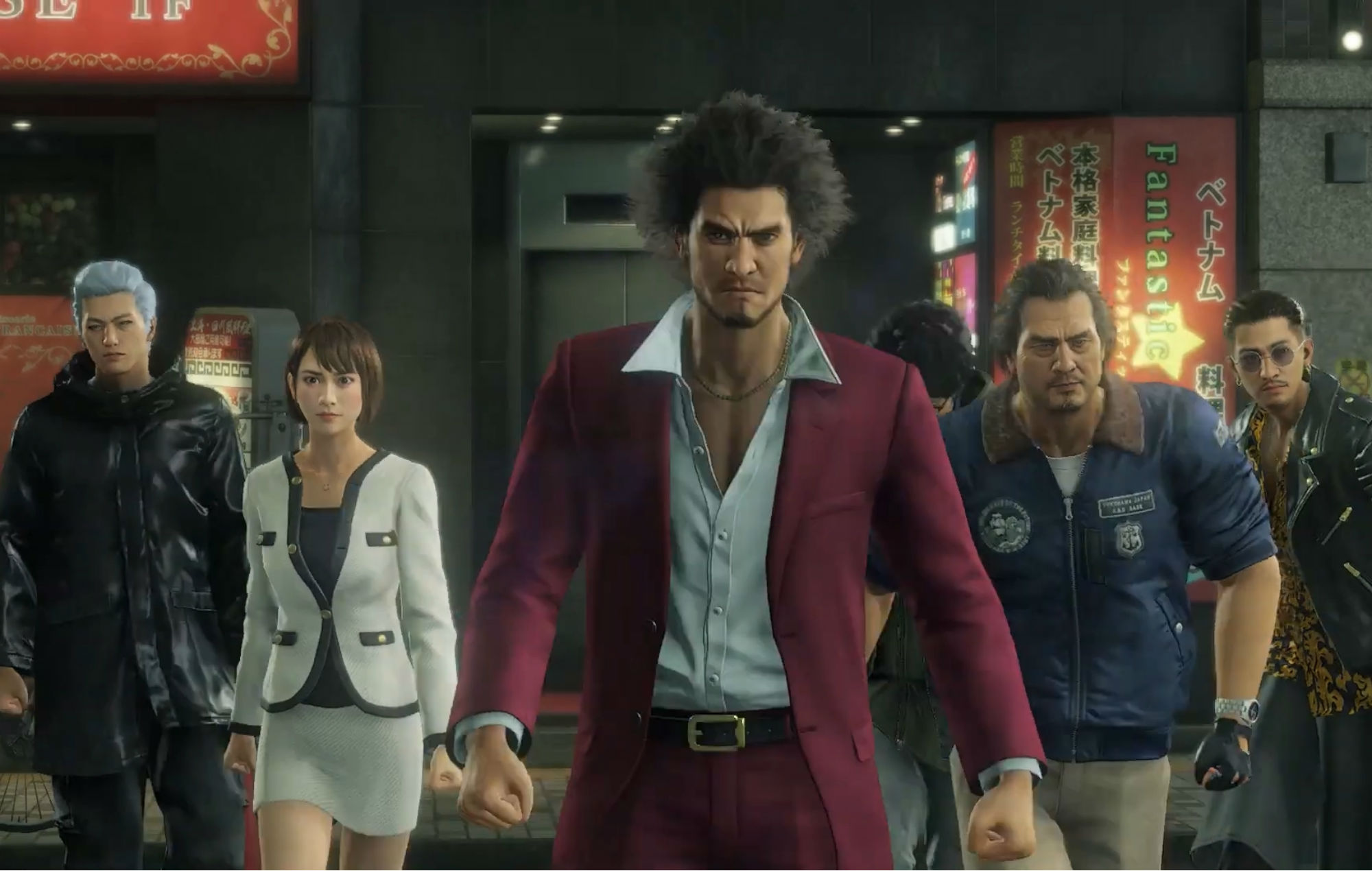 El estudio Ryu Ga Gotoku revelará un "tráiler de adelanto" la próxima semana