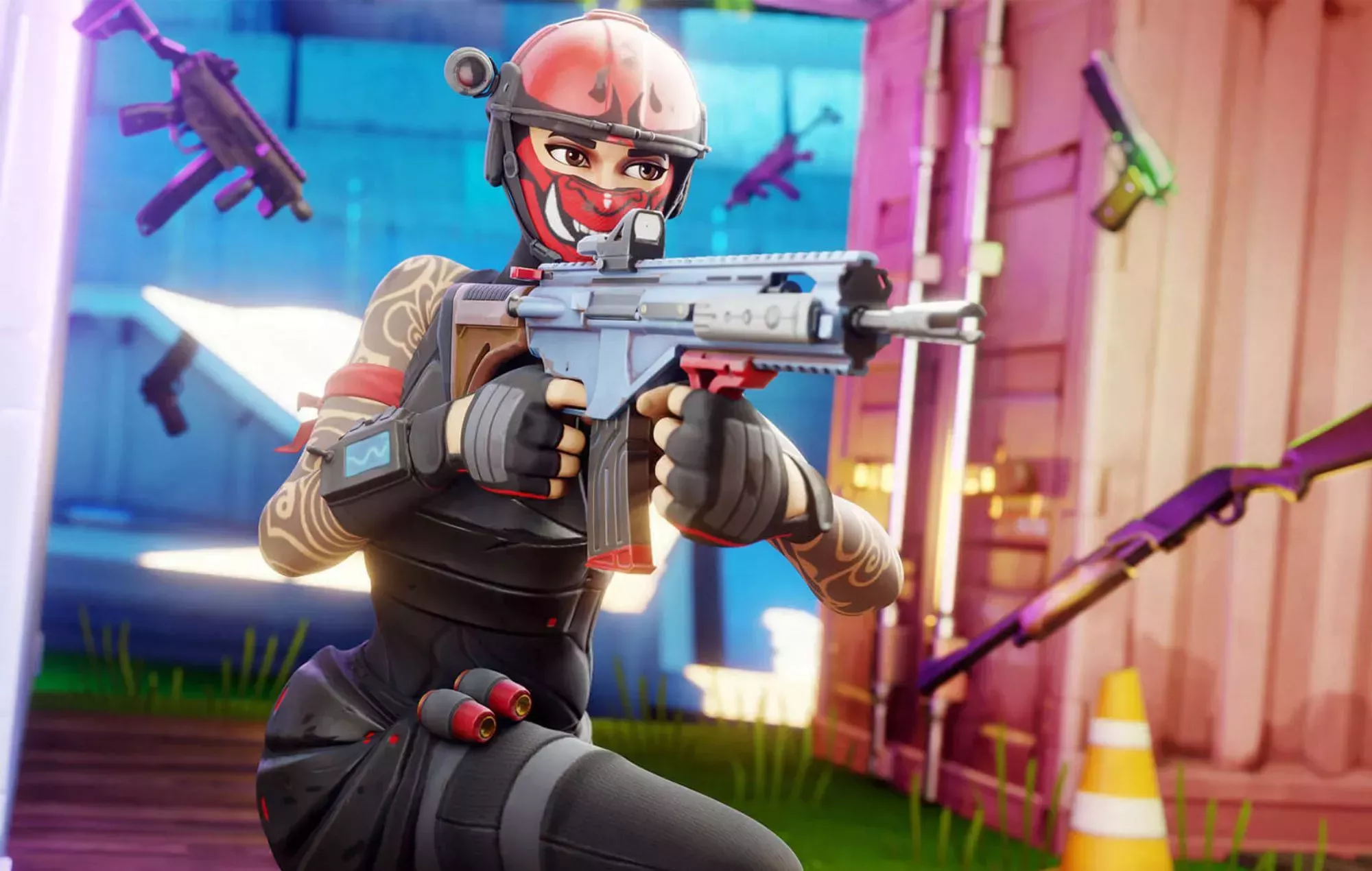 El evento 'Fortnite' Play Your Way recompensa a los jugadores con un botín gratuito