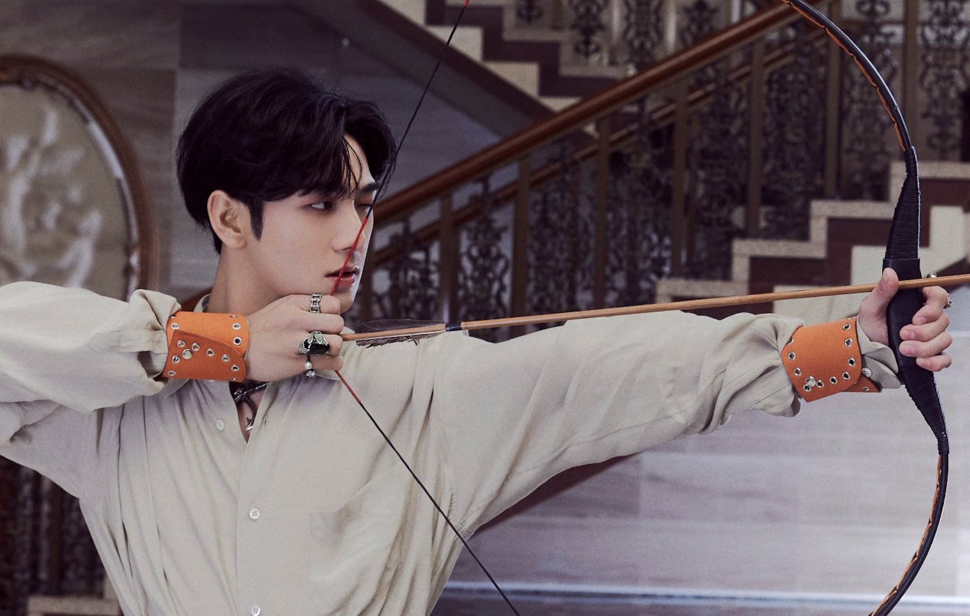 El ex-cantante de NU'EST, Baekho, anuncia su mini-álbum de debut en solitario "Absolute Zero".