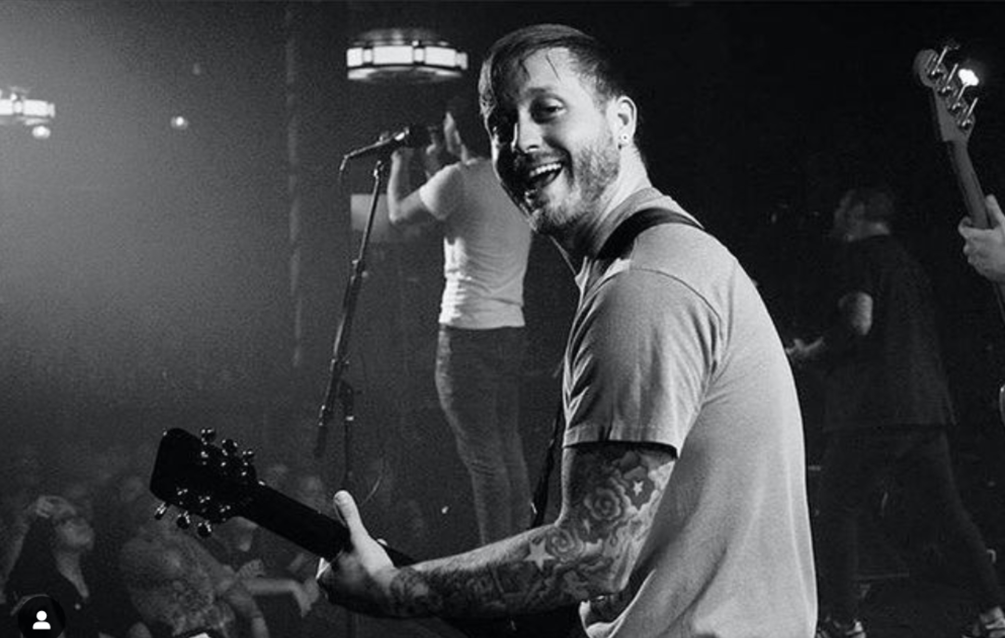 El guitarrista de Hit The Lights, Kyle Maite, muere a los 37 años