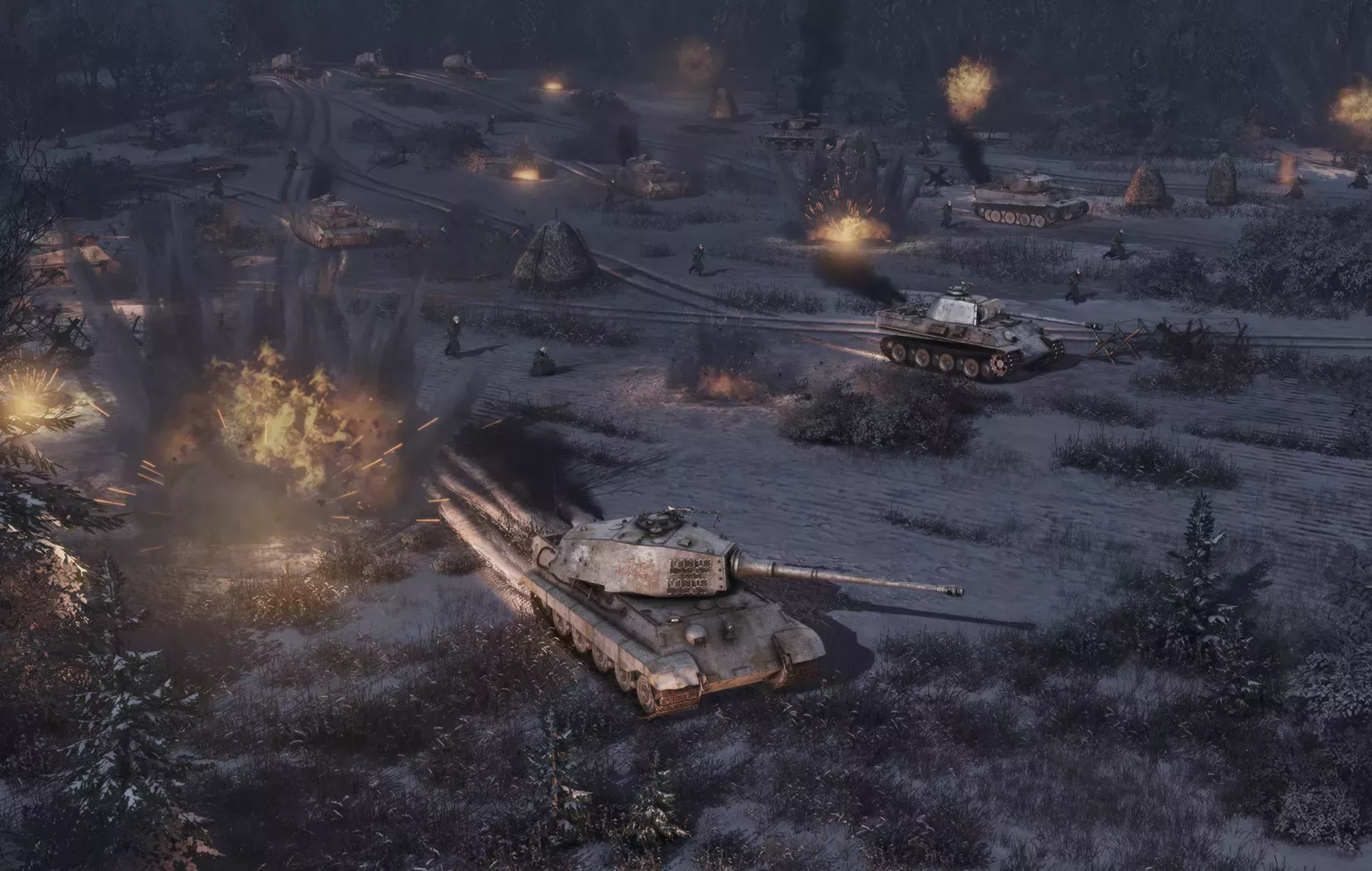 El juego de estrategia 'Men Of War 2' se ha retrasado hasta 2023