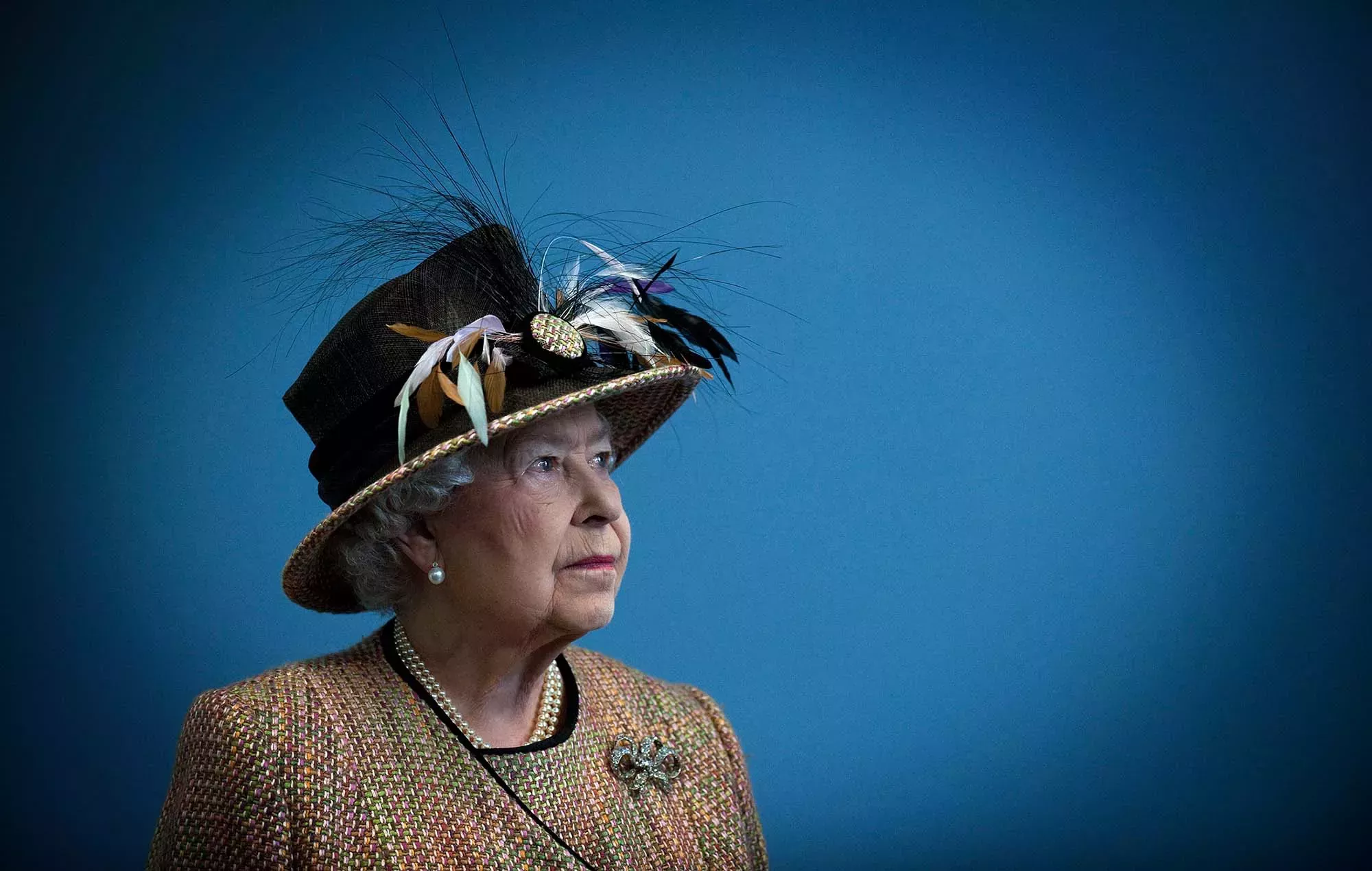 El mundo del espectáculo reacciona a la muerte de la Reina Isabel II