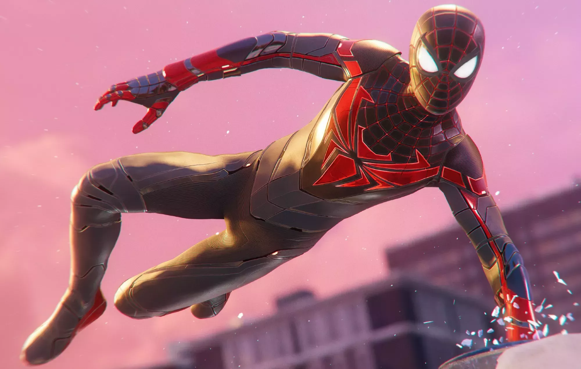 El nuevo tráiler de 'Marvel's Spider-Man: Miles Morales' para PC reafirma su lanzamiento en otoño