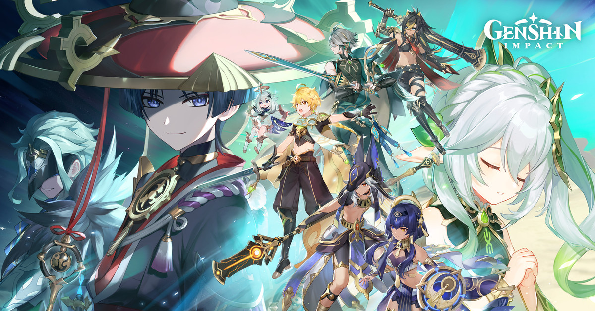 El parche 3.1 de Genshin Impact trae de vuelta a Scaramouche, y trae problemas