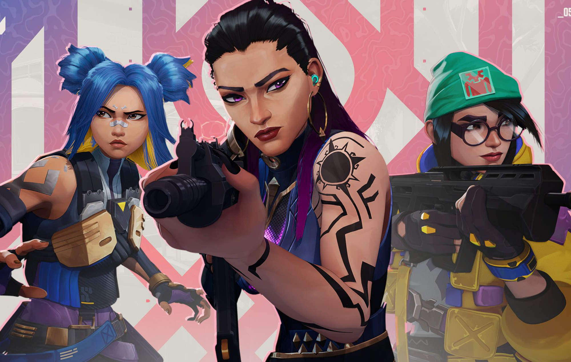 El parche 5.06 de 'Valorant' traerá cambios "importantes" al mapa de Pearl