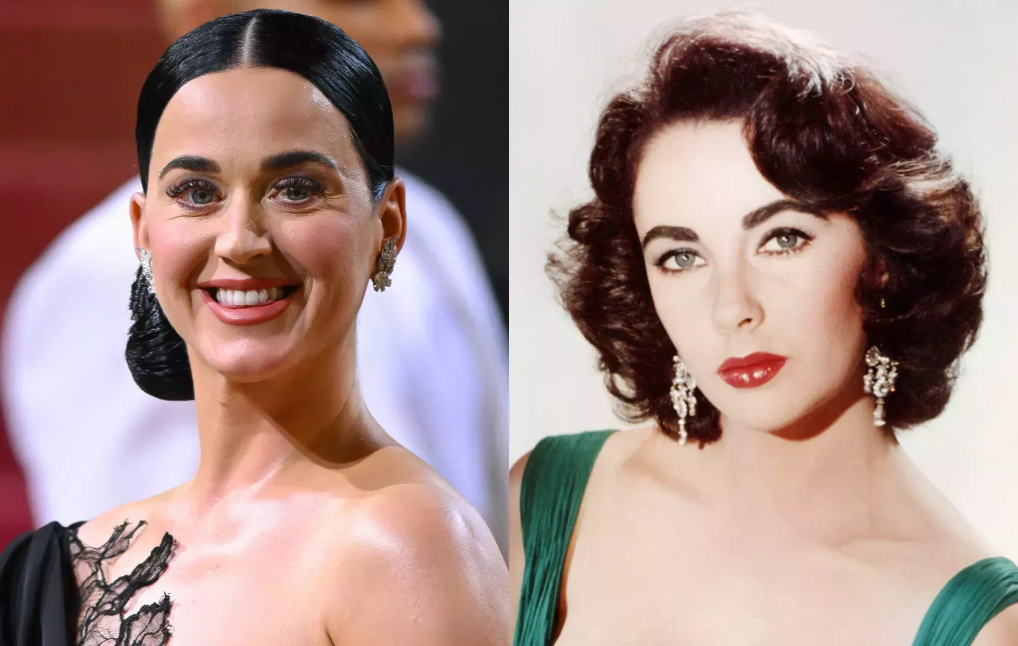 El podcast de Elizabeth Taylor 'Elizabeth The First', narrado por Katy Perry, anuncia su fecha de lanzamiento