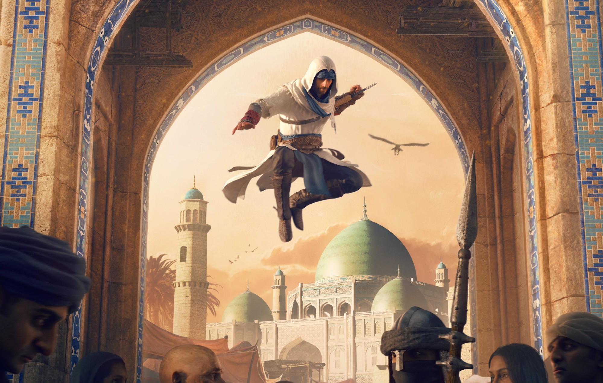 El tráiler de 'Assassin's Creed Mirage' revela una vuelta a los orígenes "impulsada y lineal"