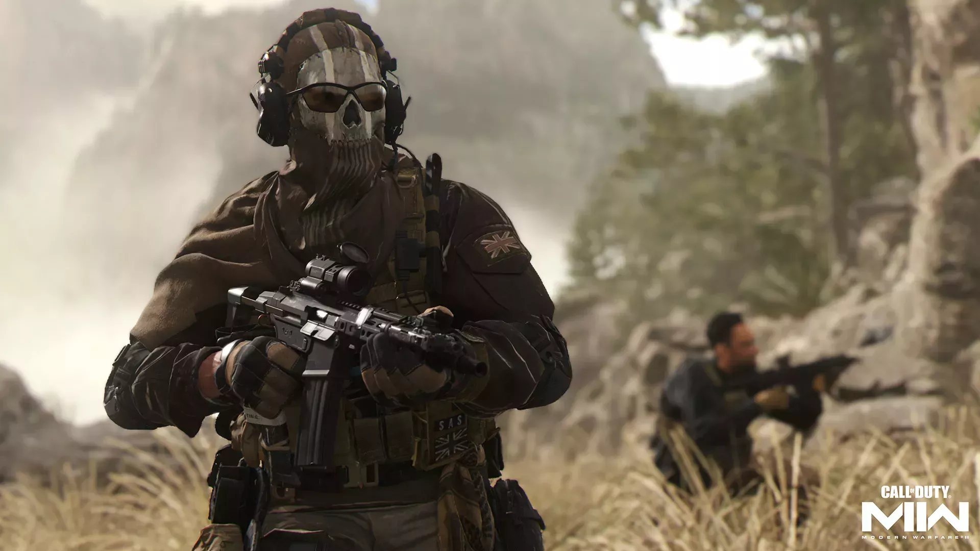 El tráiler de Call of Duty: Modern Warfare 2 muestra el Gunsmith 2.0