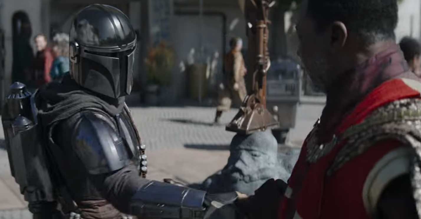 El tráiler de la tercera temporada de The Mandalorian declara que ya no es un mandaloriano