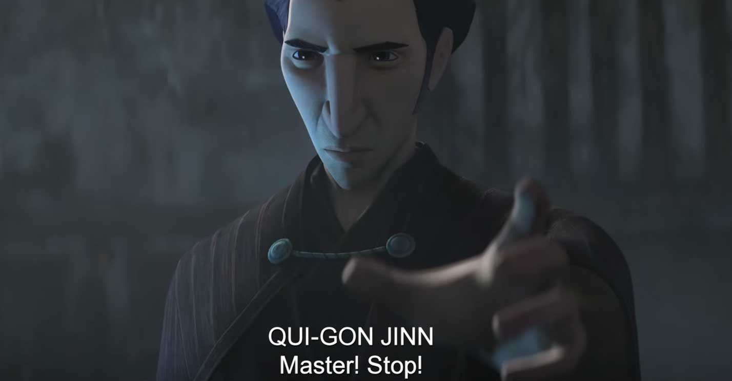 El tráiler de Tales of the Jedi anuncia el regreso de Ahsoka, el Conde Dooku y... ¿Yaddle?