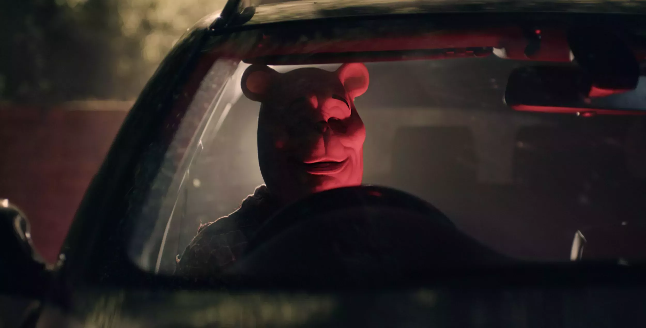 El tráiler de 'Winnie-The-Pooh: Sangre y Miel' se convierte en un juguete horripilante