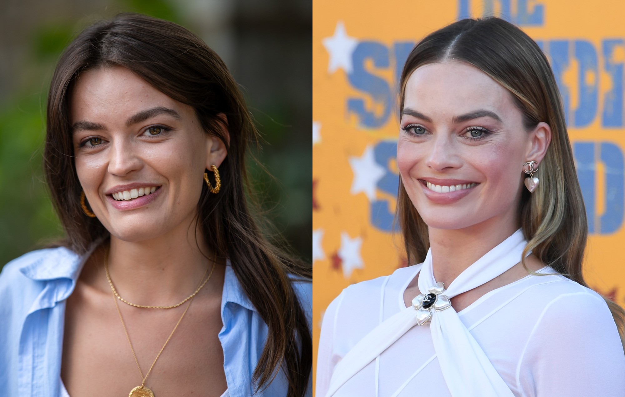 Emma Mackey quiere "dejar atrás" las comparaciones con Margot Robbie