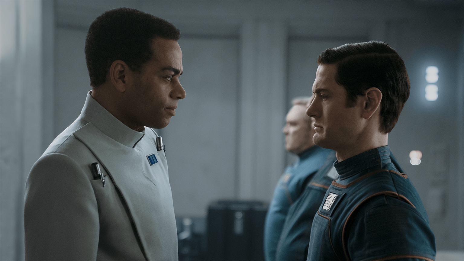 En el episodio 4, Andor se enfrenta a las penas del Imperio