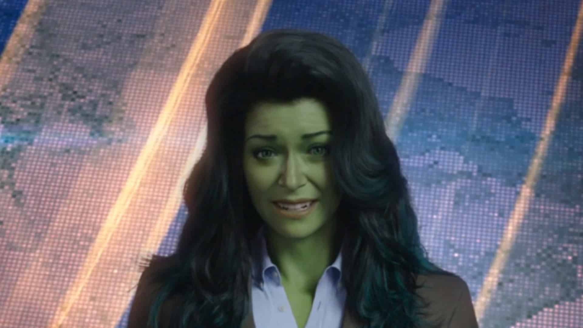 En 'El pueblo contra Emil Blonsky', She-Hulk descubre cómo hacer televisión