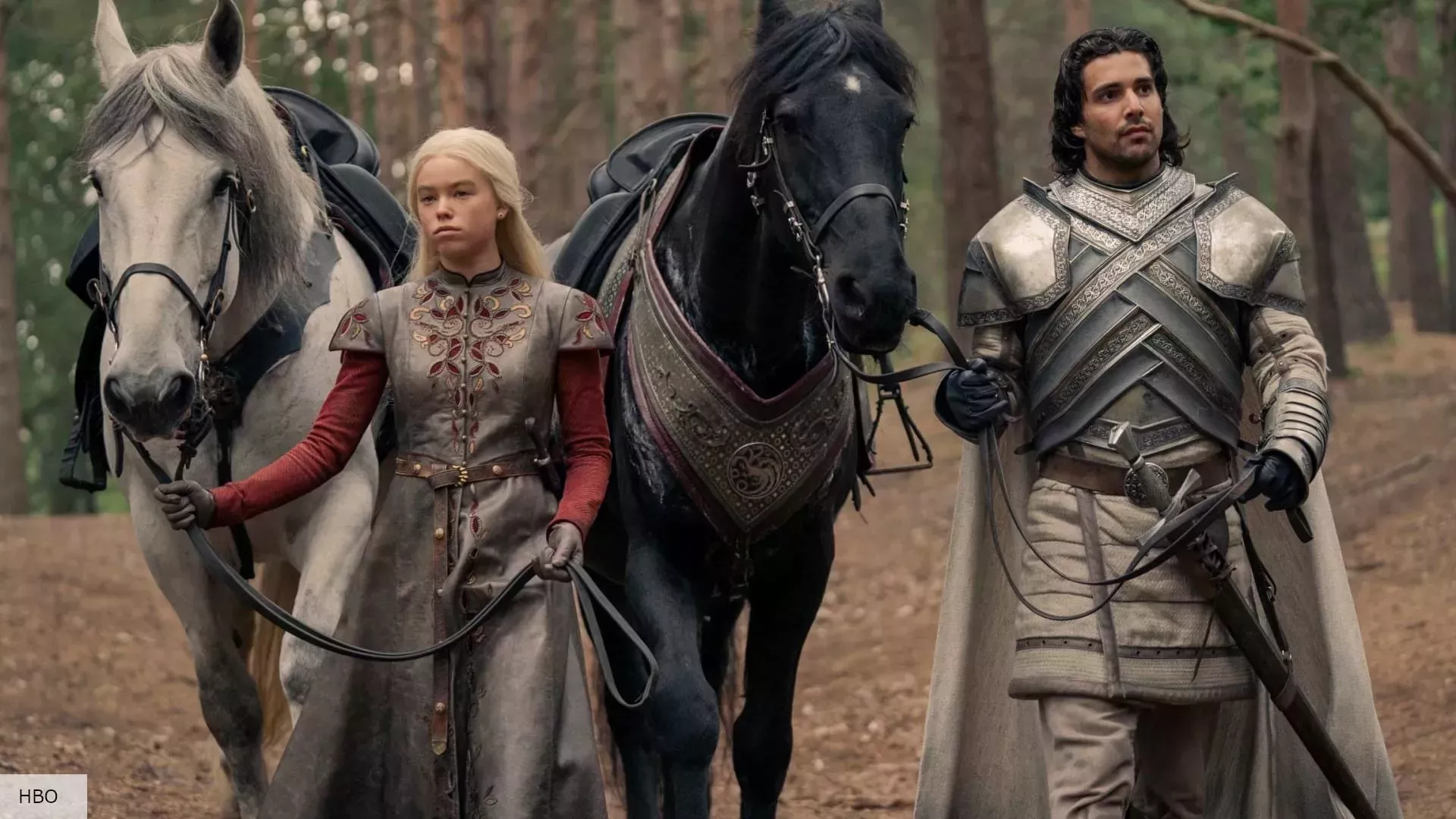 En 'Iluminamos el camino', la Casa del Dragón recuerda que a todo el mundo le gusta una boda real