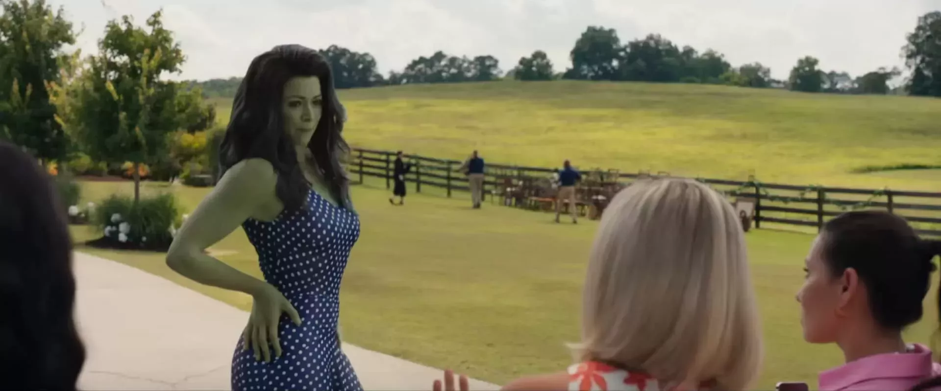 En 'Just Jen', She-Hulk se toma un tiempo para centrarse en sí misma