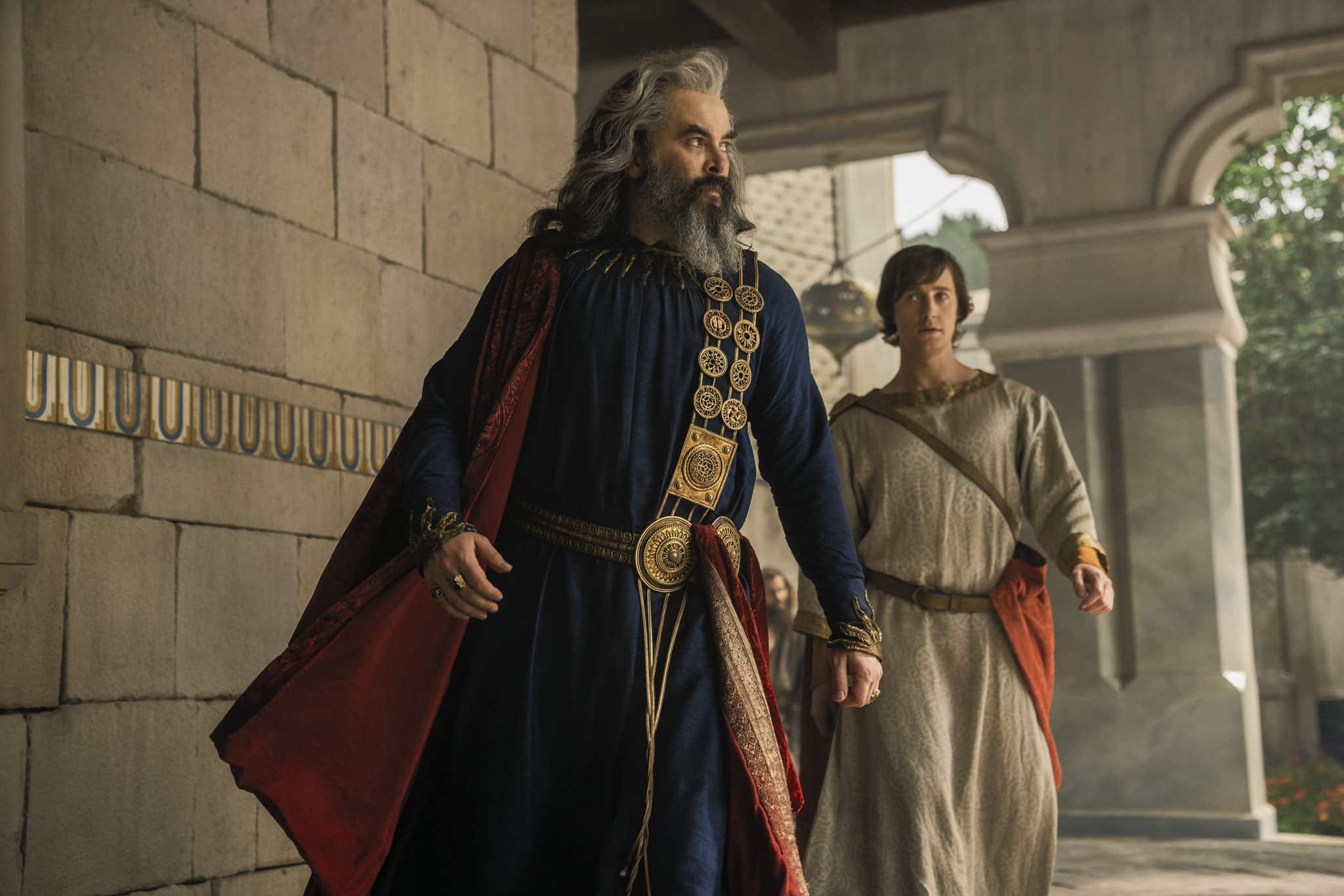 En "Partings", los anillos del poder no están errantes, sino perdidos