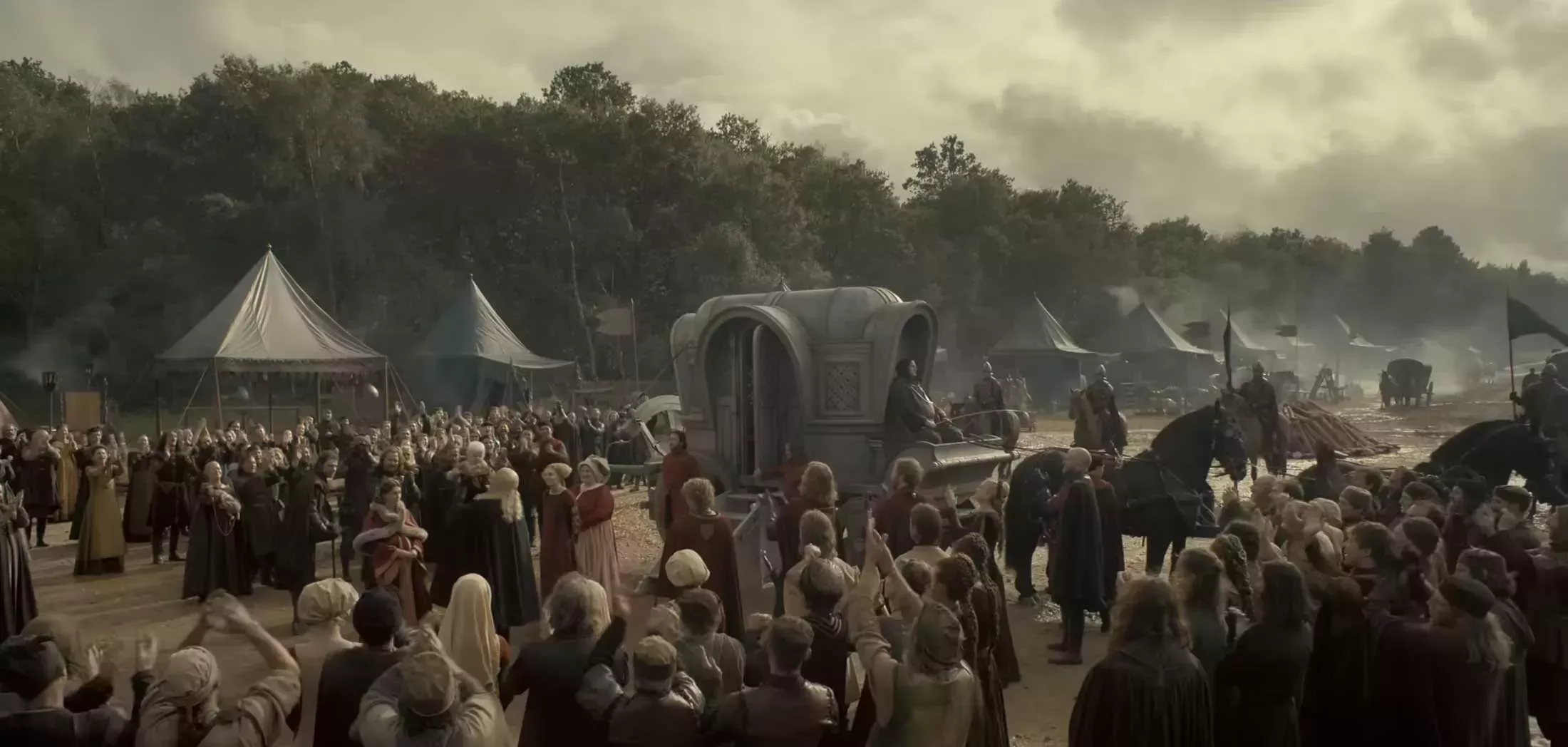 En 'Second of His Name', House of the Dragon ofrece un GOT más grande y sencillo