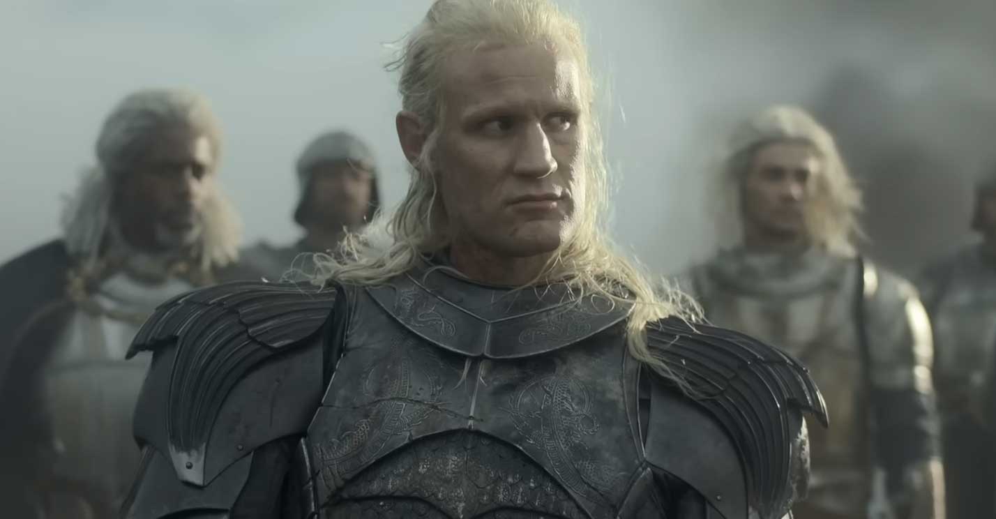 En 'Second of His Name', House of the Dragon ofrece un GOT más grande y sencillo