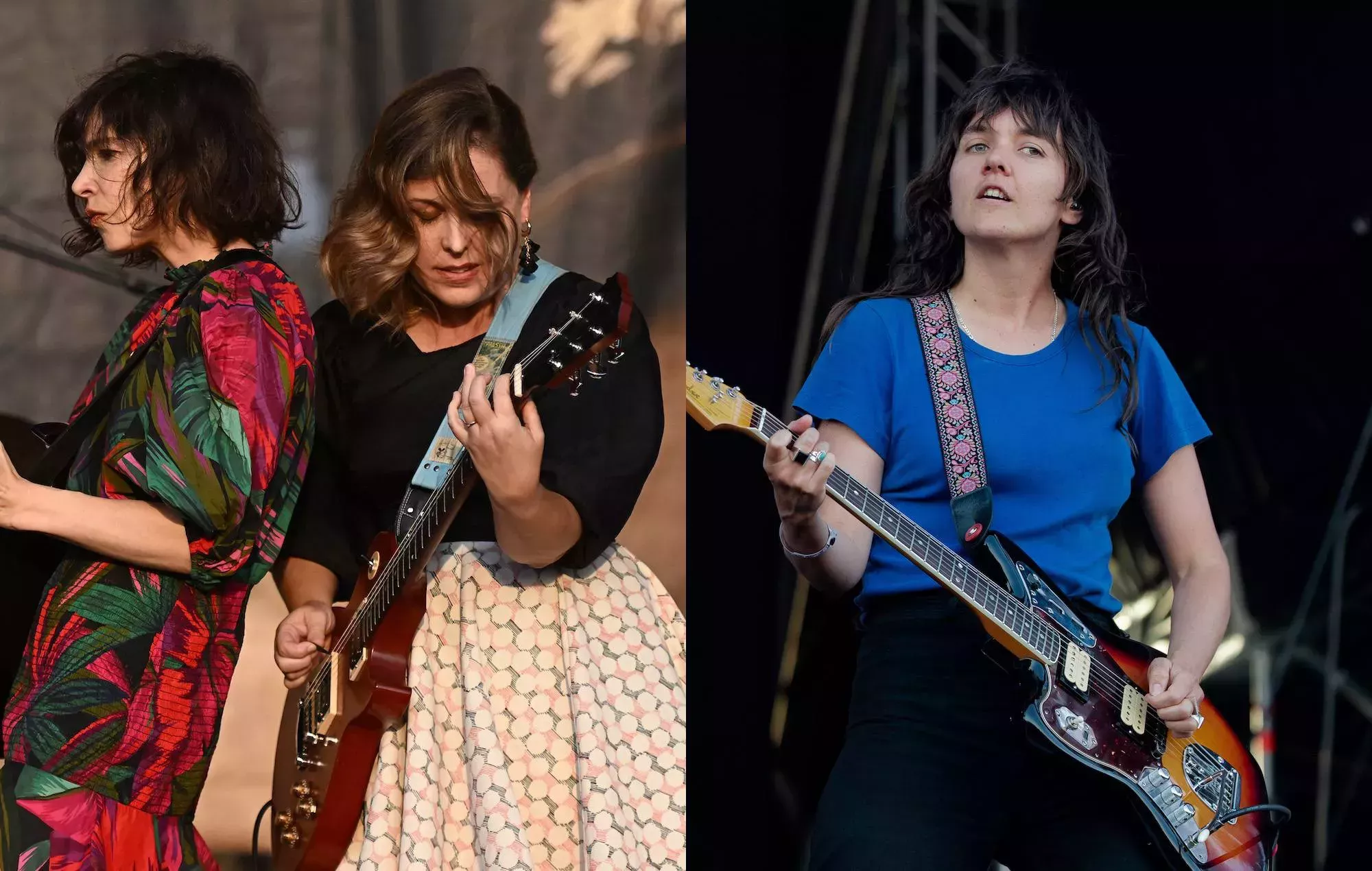 Escucha a Courtney Barnett versionando 'Words And Guitar' de Sleater-Kinney