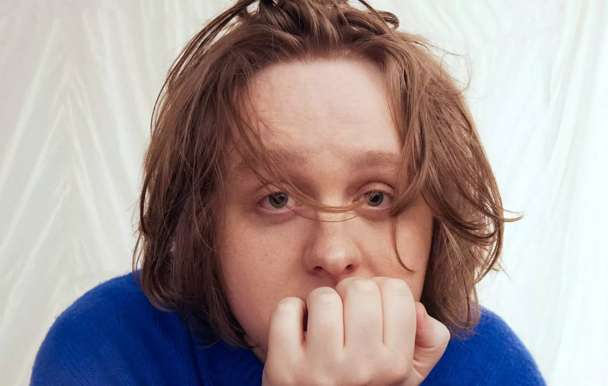 Escucha el nuevo single de Lewis Capaldi 'Forget Me'