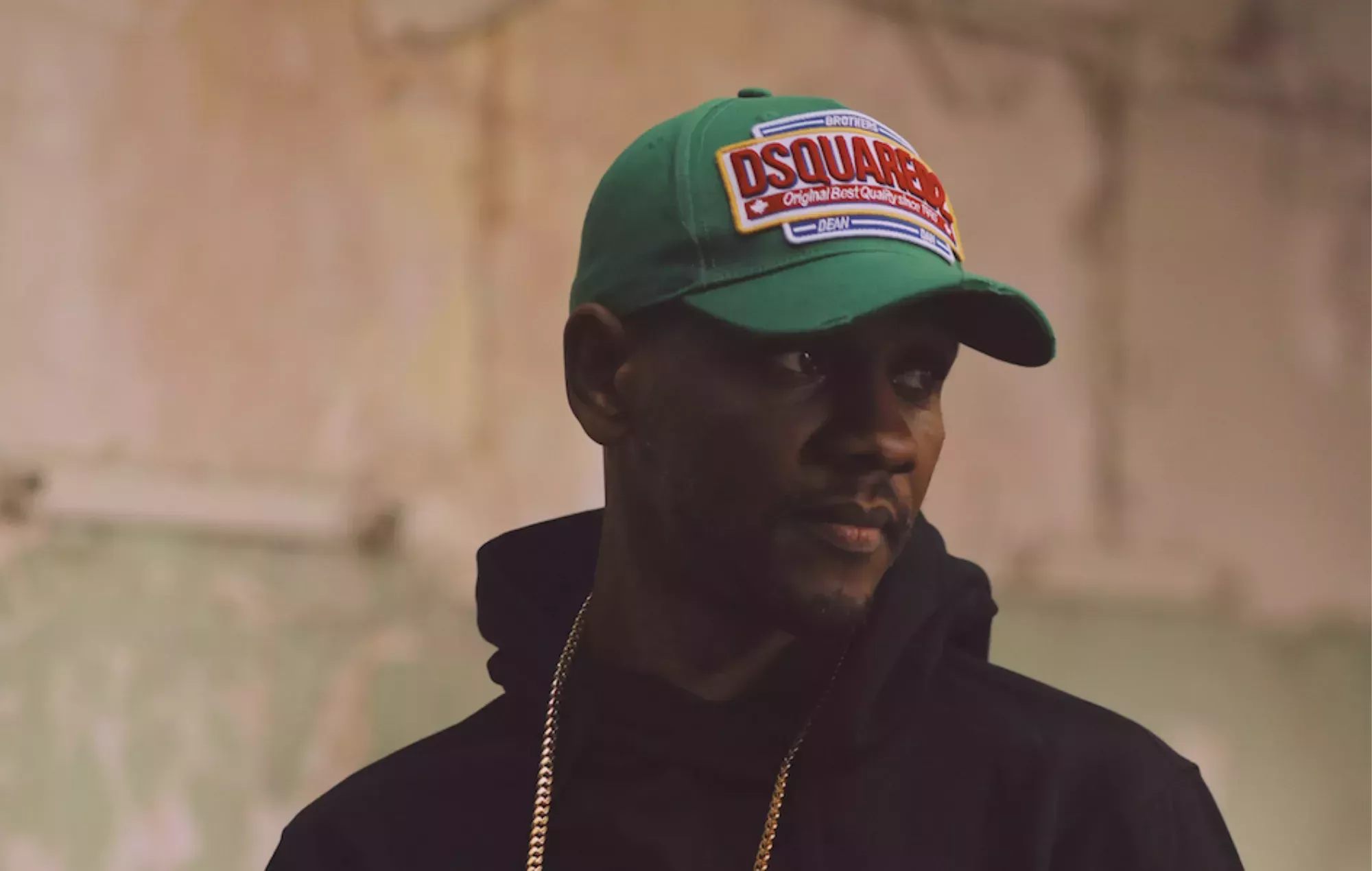 Escucha el primer tema nuevo del año de Giggs, 'Da Maximum'