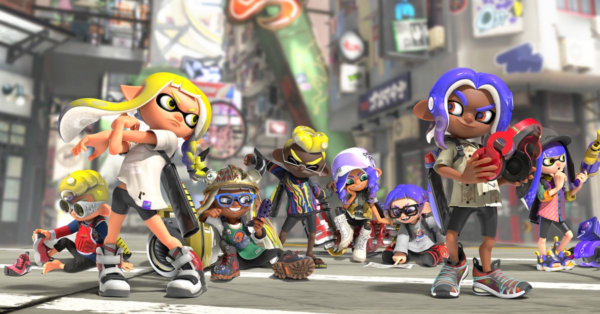 Este jefe de Splatoon 3 es una cruel referencia a un nivel de pesadilla de Super Mario Sunshine