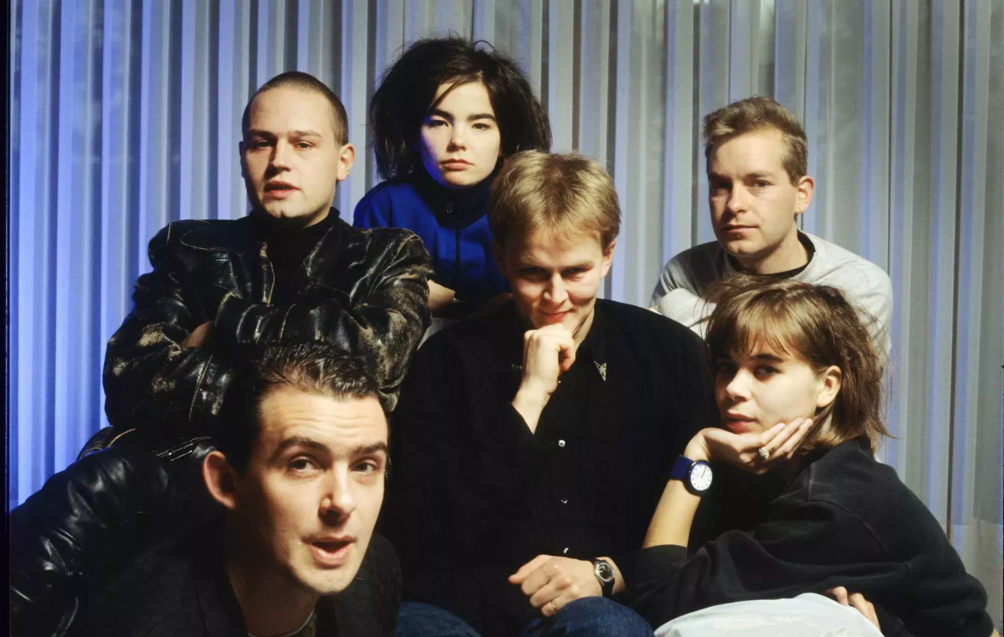 Ex miembro de Sugarcubes sobre Björk probando 'Human Behaviour' con la banda