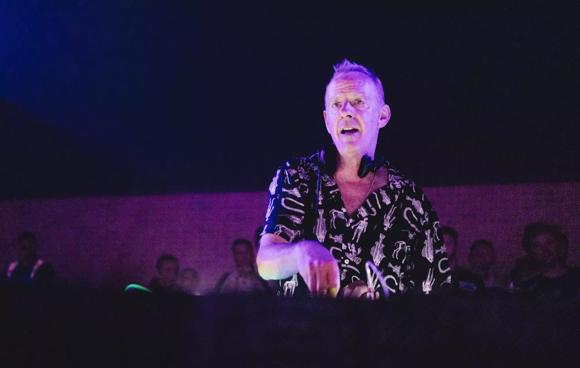 Fatboy Slim anuncia una gira por el Reino Unido en 2023 con el lema 