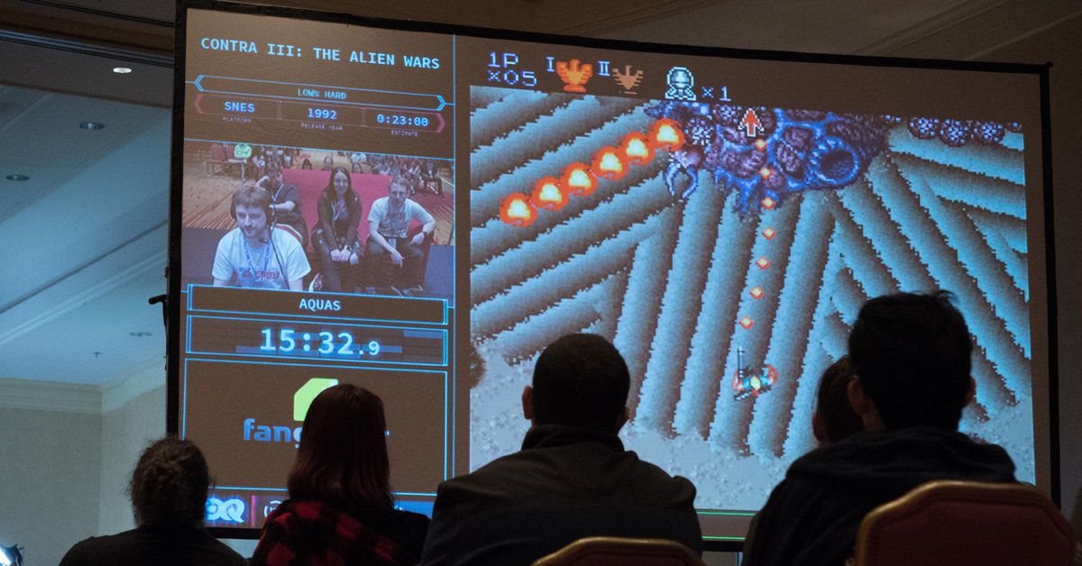 Games Done Quick cancela un evento en Florida, citando las políticas de COVID y anti-LGBTQ del estado