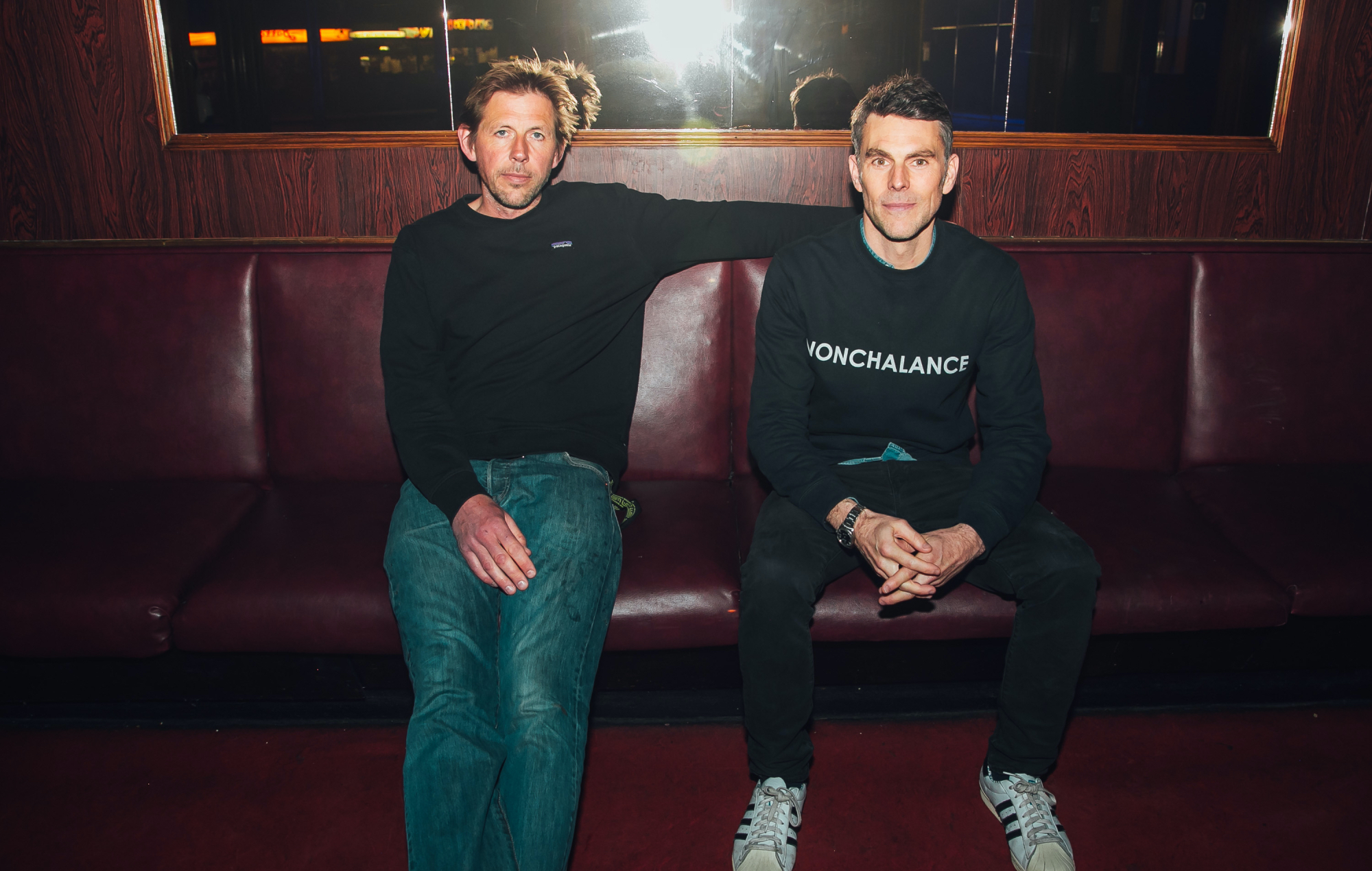 Groove Armada comparte su primer single en más de dos años, 'Hold A Vibe'