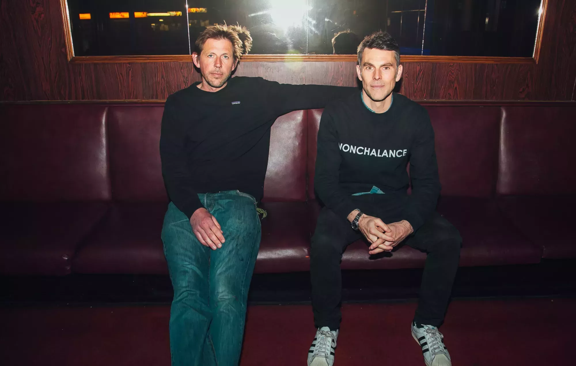 Groove Armada comparte su primer single en más de dos años, 'Hold A Vibe'