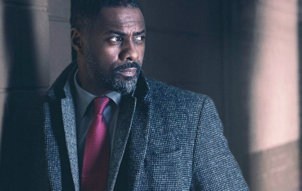 Idris Elba dice que la película "Luther" está terminada