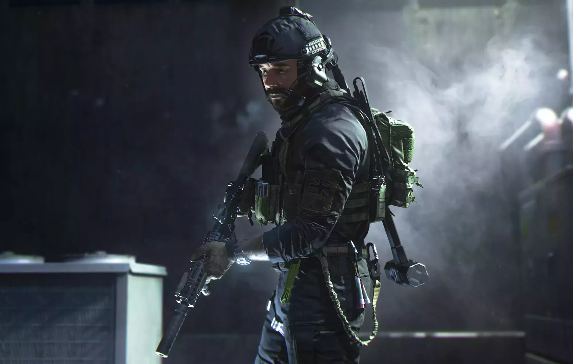 Infinity Ward está arreglando los fallos de 'Modern Warfare 2'