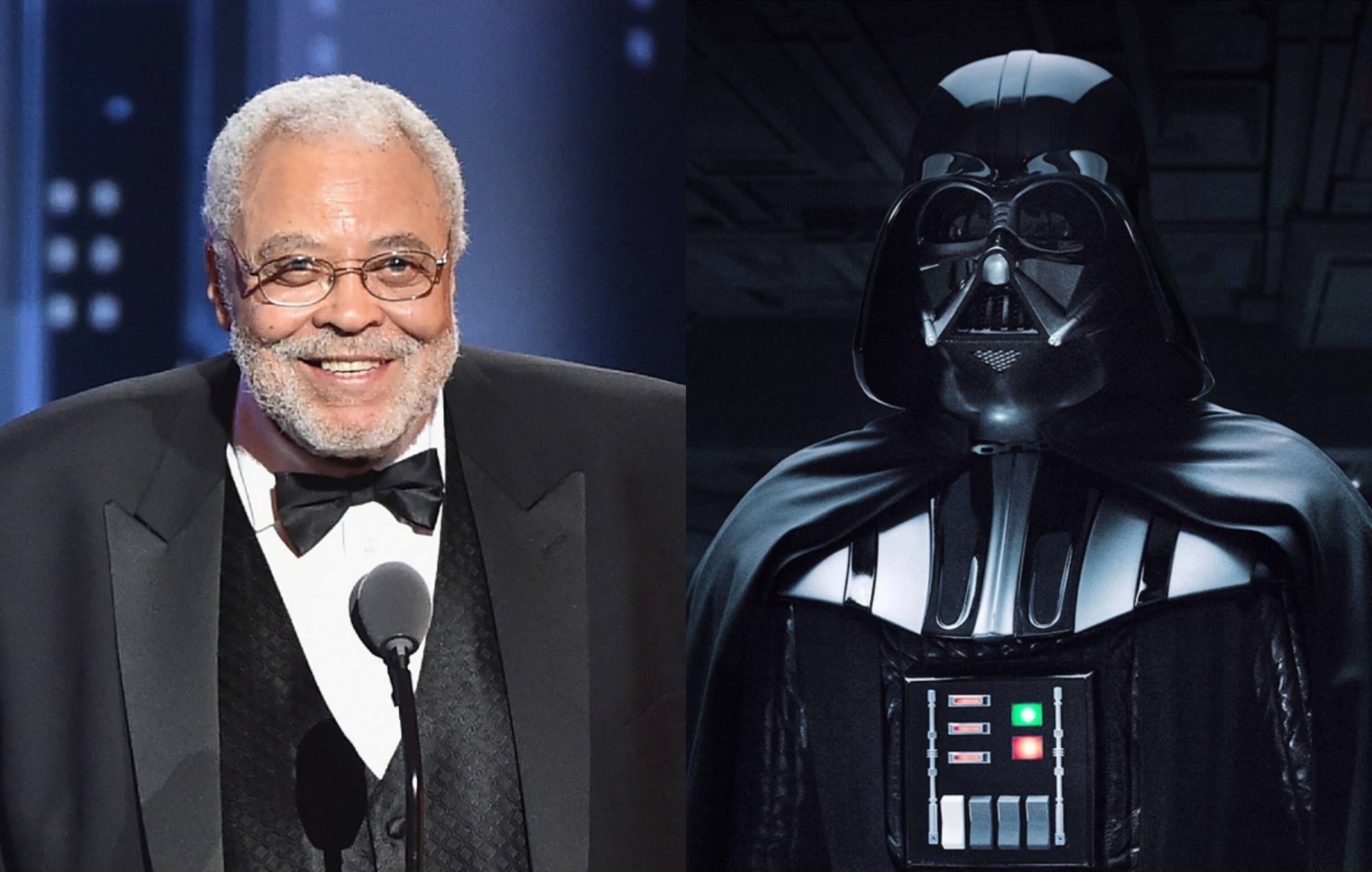 James Earl Jones, de Darth Vader, aprueba la tecnología de IA para recrear su voz