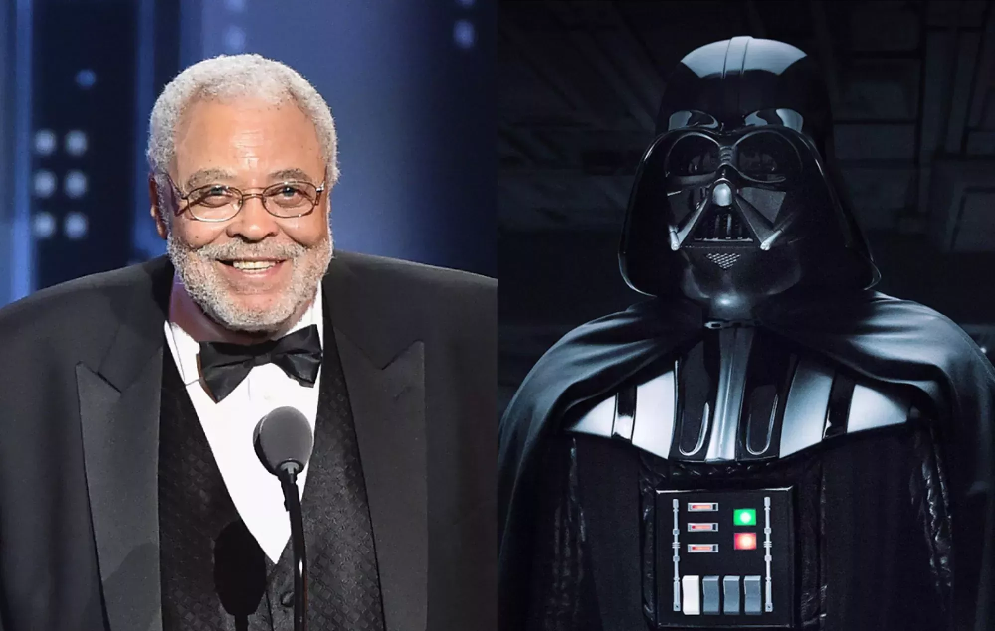 James Earl Jones, de Darth Vader, aprueba la tecnología de IA para recrear su voz