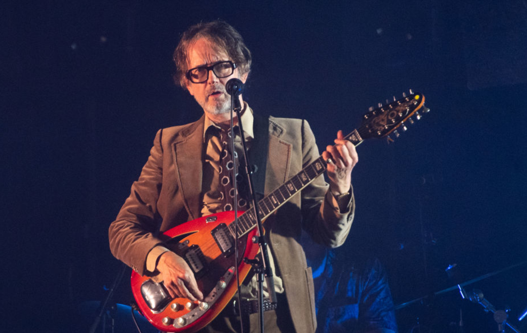 Jarvis Cocker's JARV IS... lanzará la banda sonora de 'This Is Going Hurt' en vinilo