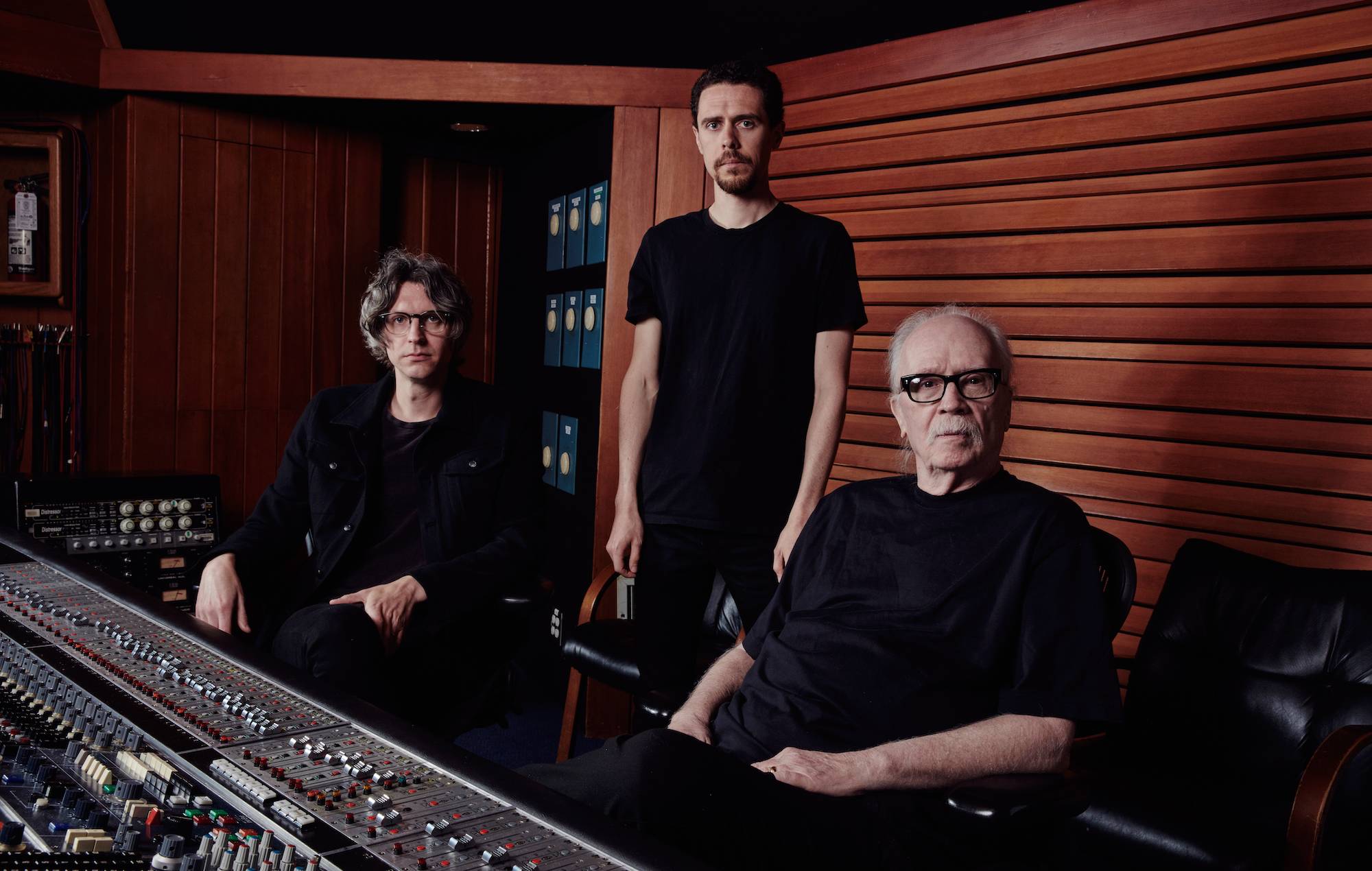 John Carpenter anuncia la nueva banda sonora de 'Halloween Ends'