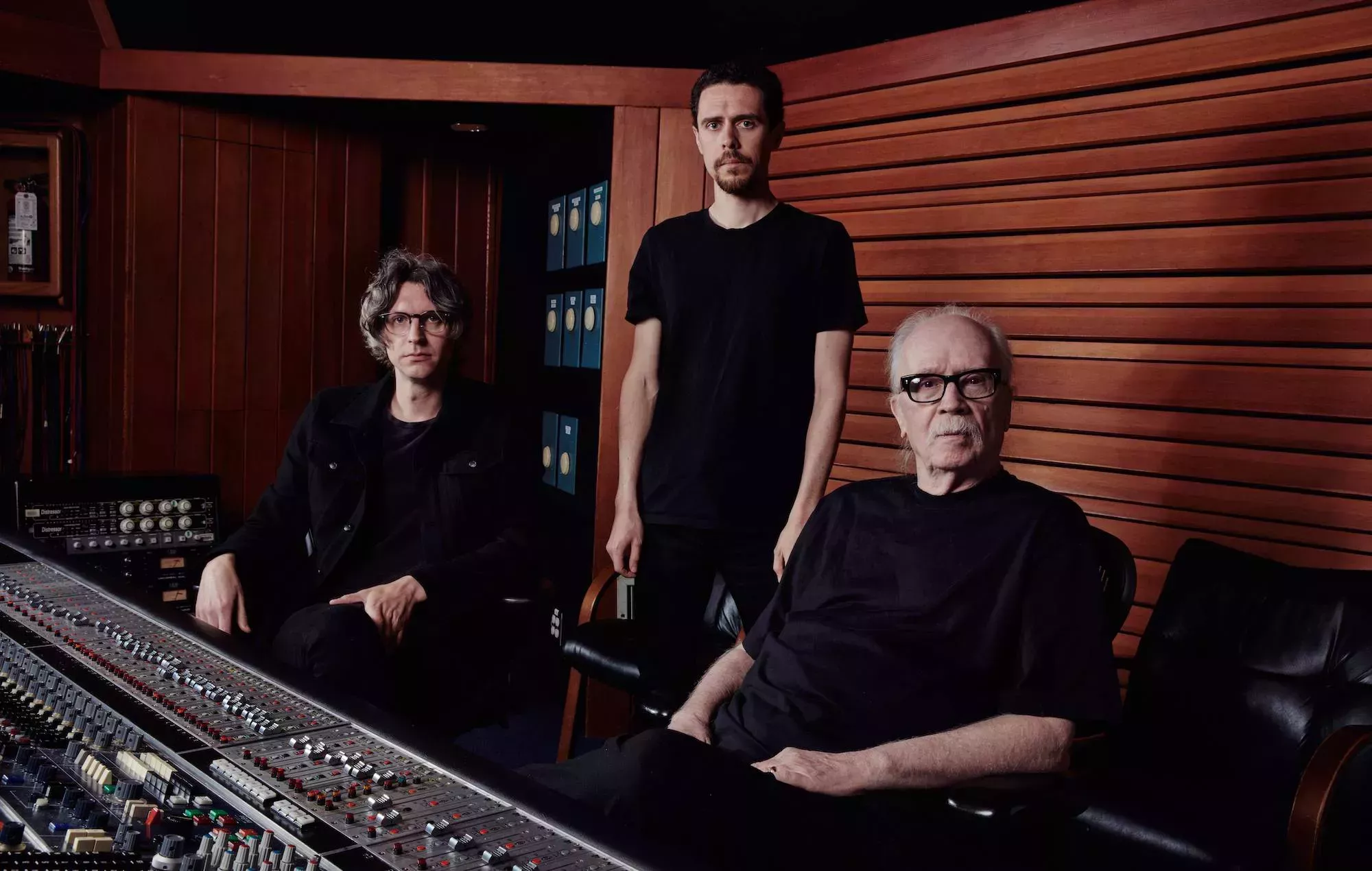 John Carpenter anuncia la nueva banda sonora de 'Halloween Ends'