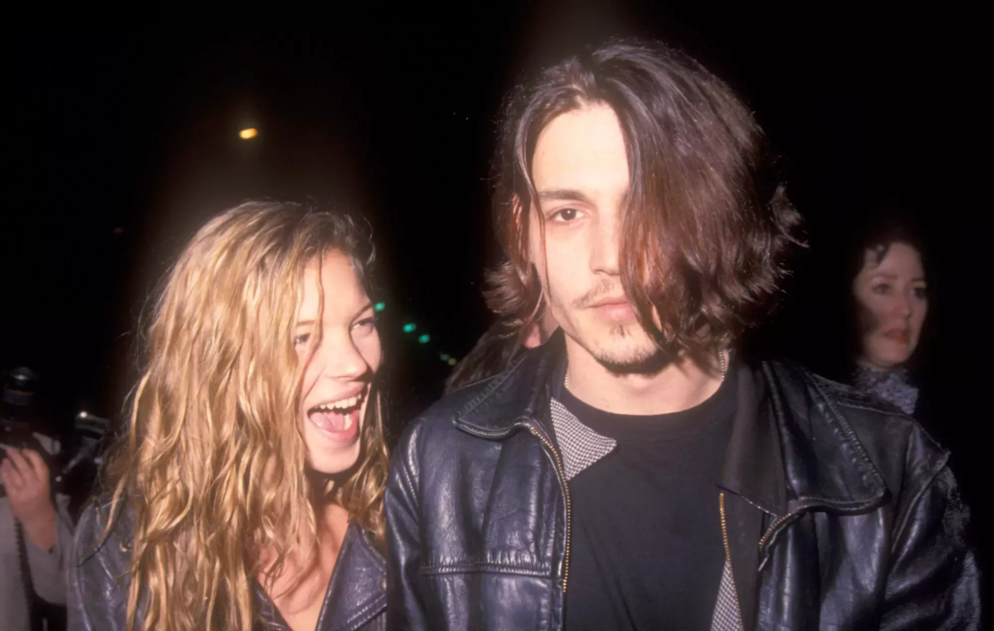 Johnny Depp regaló una vez a Kate Moss un collar de diamantes que sacó 