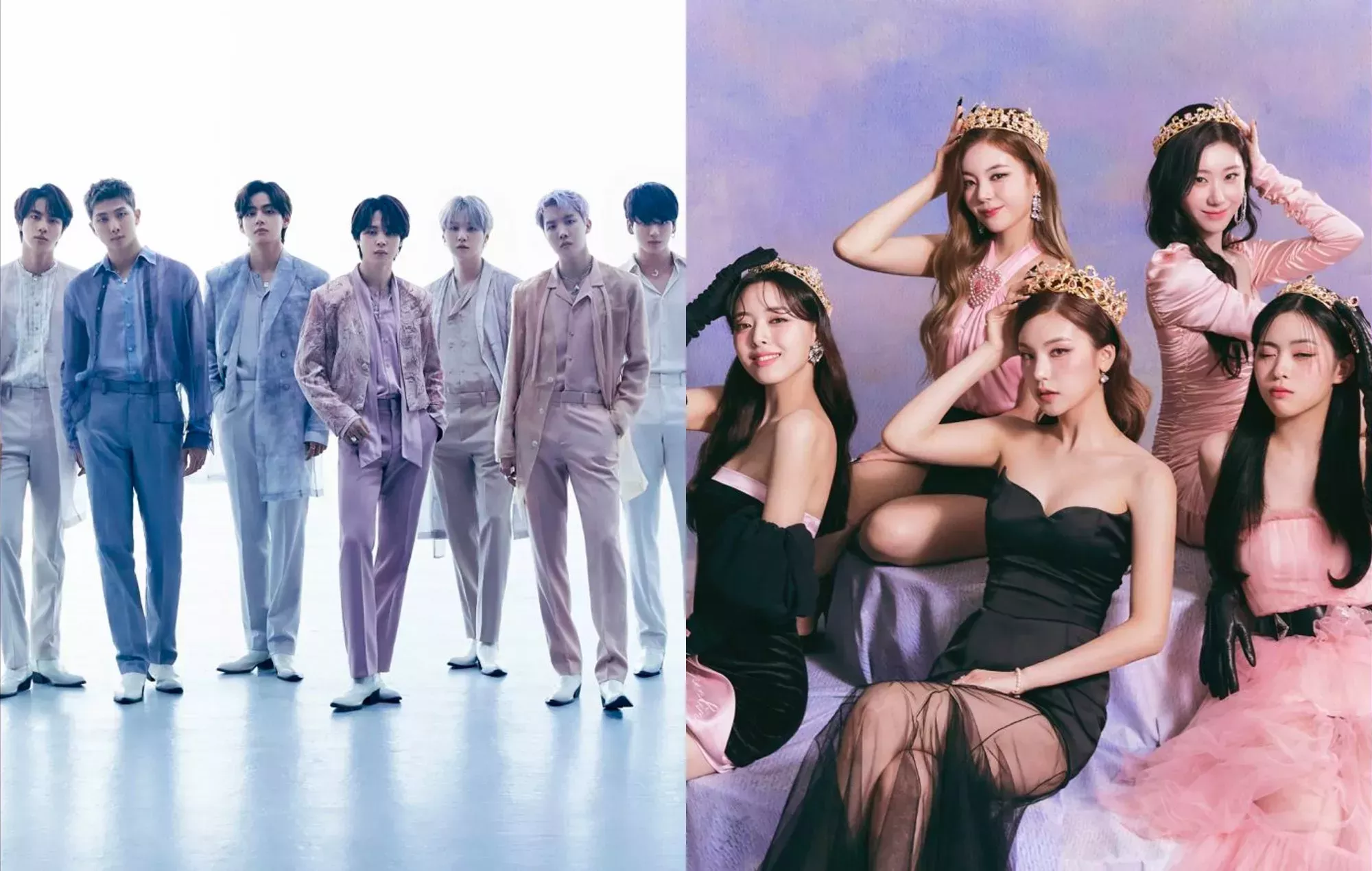 'Just Dance 2023′ contará con 'Dynamite' de BTS y 'Wannabe' de ITZY en su tracklist