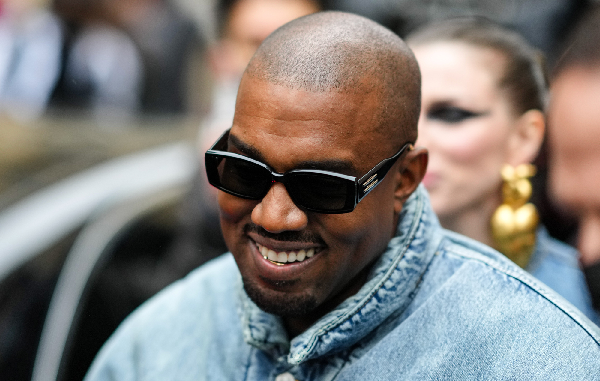 Kanye West dice que nunca ha leído un libro: "Leer es como comer coles de Bruselas para mí"