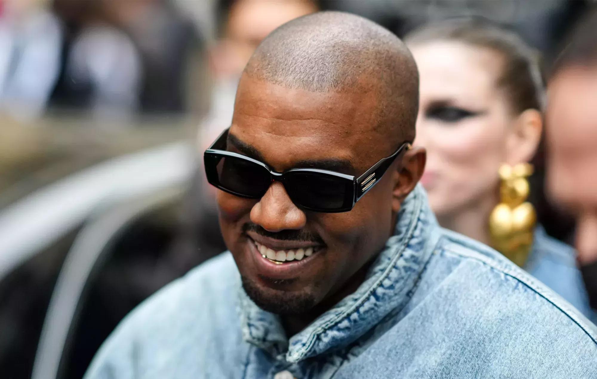Kanye West dice que nunca ha leído un libro: 