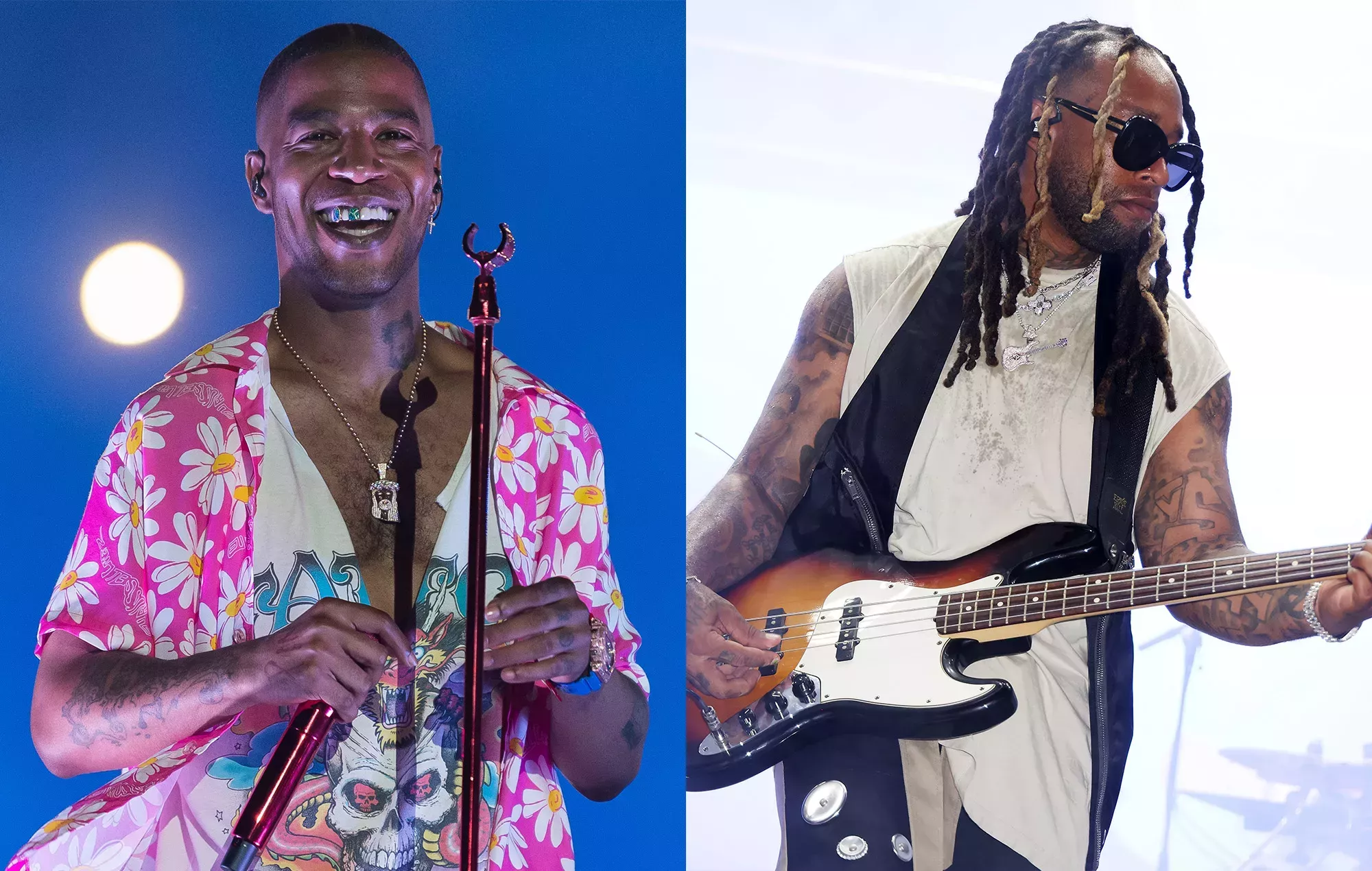 Kid Cudi se une a Ty Dolla $ign para su nuevo single 'Willing To Trust'
