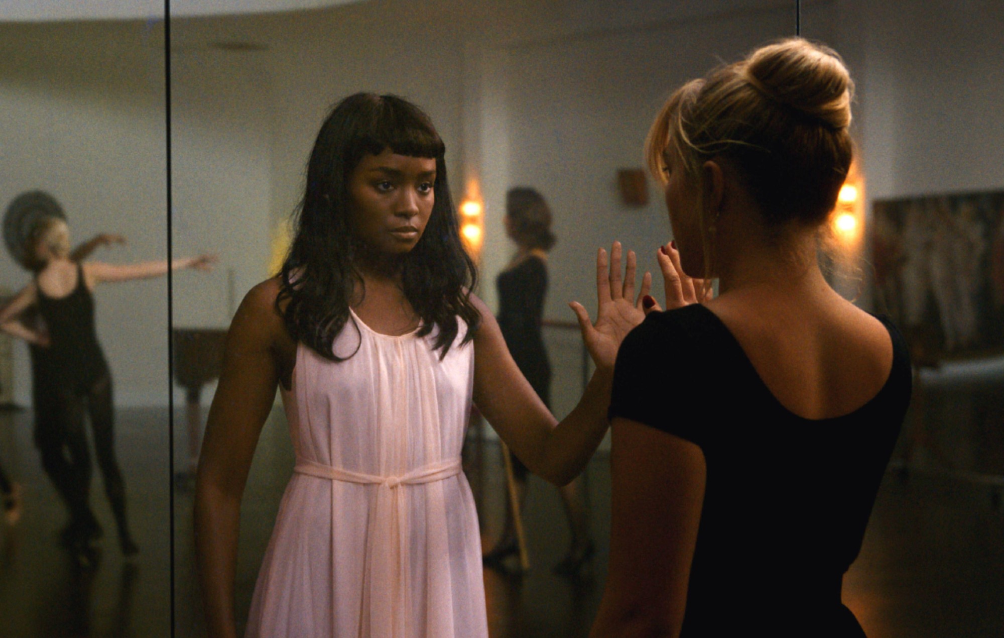 La actriz de 'Don't Worry Darling', KiKi Layne, dice que fue "cortada de la mayor parte de la película"