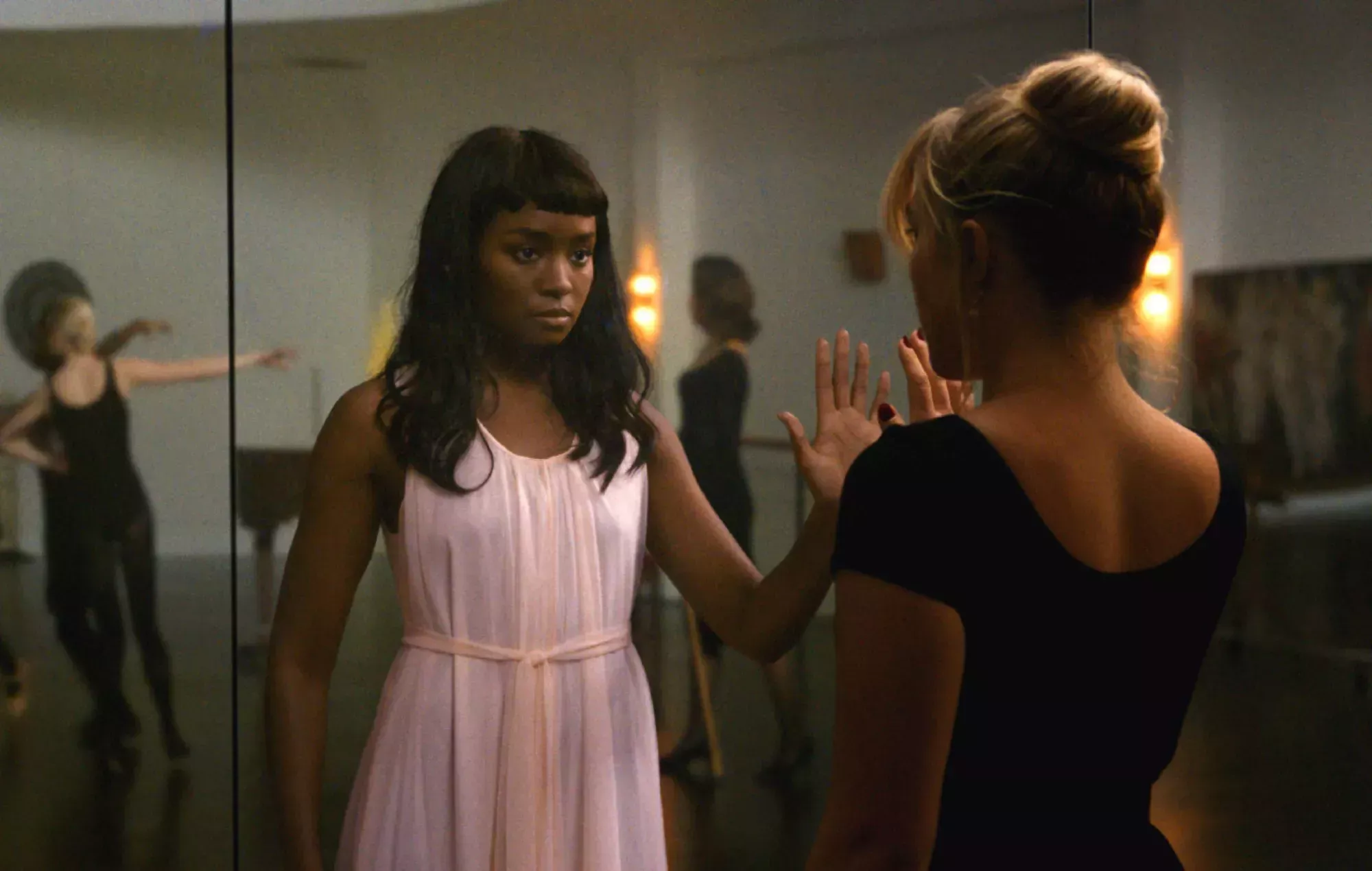 La actriz de 'Don't Worry Darling', KiKi Layne, dice que fue