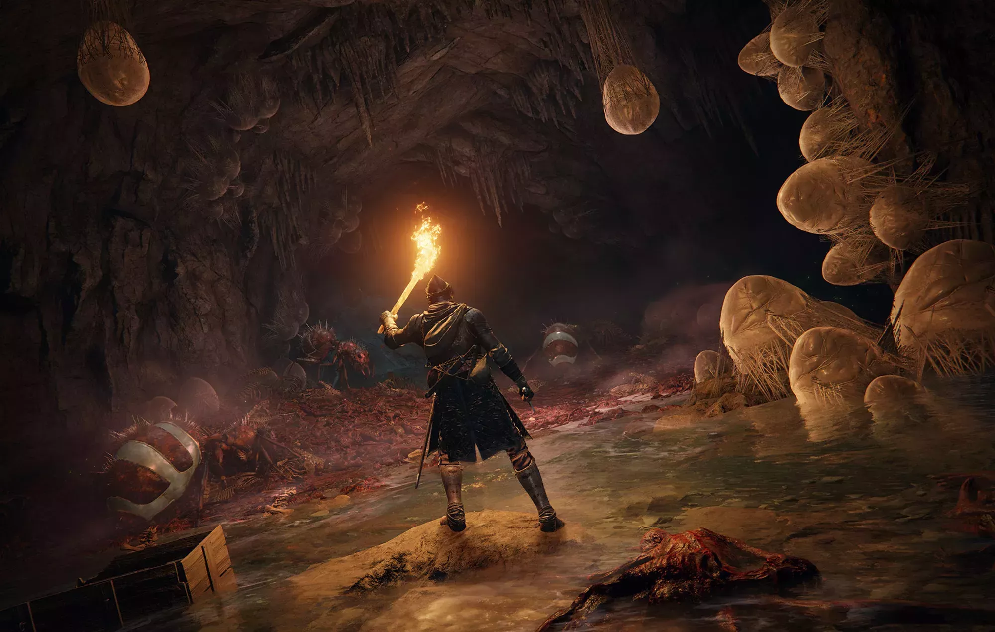 La banda sonora de 'Elden Ring' ya está disponible en los servicios de streaming