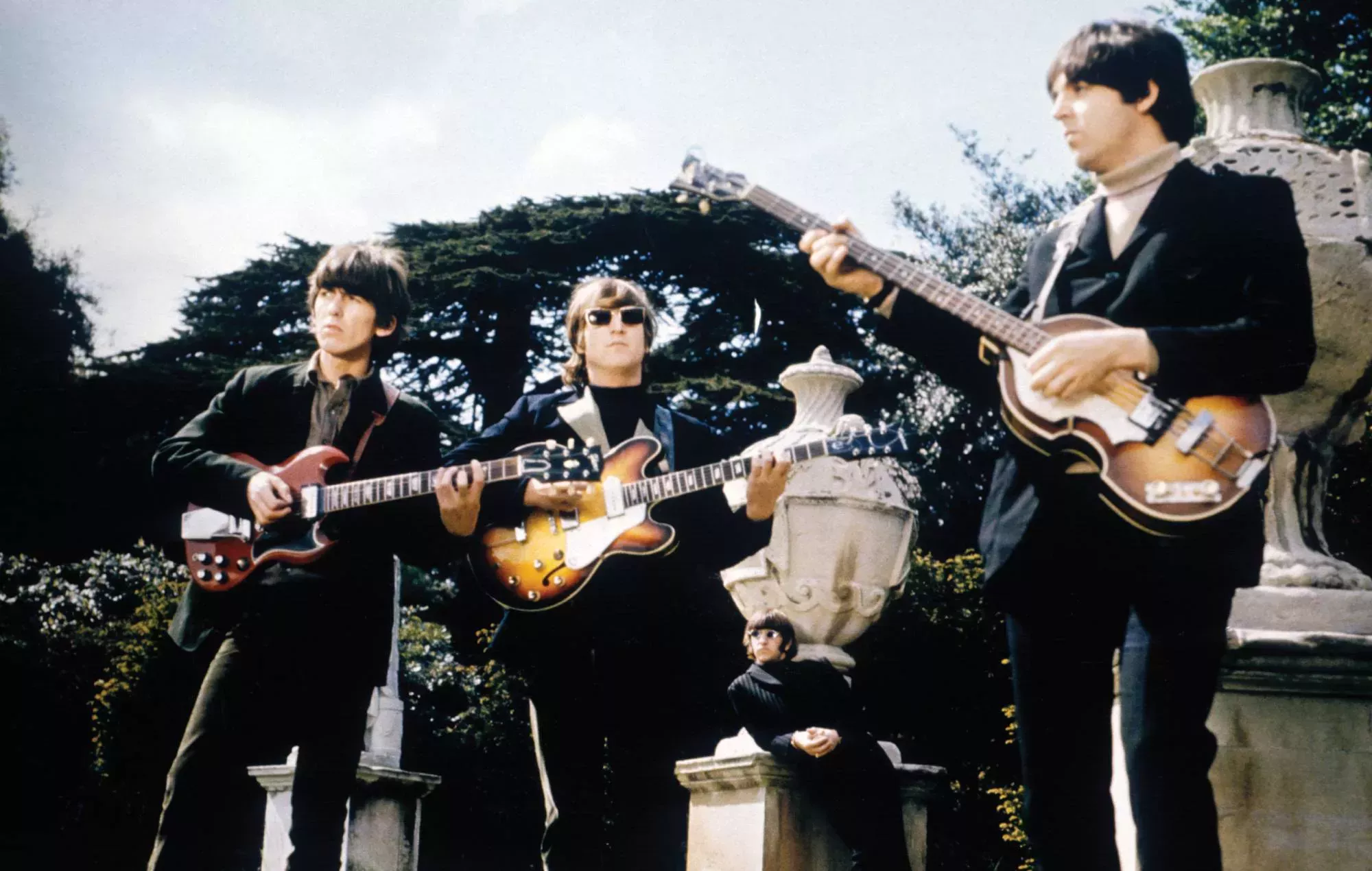 La edición especial de 'Revolver' de los Beatles saldrá a la venta el próximo mes
