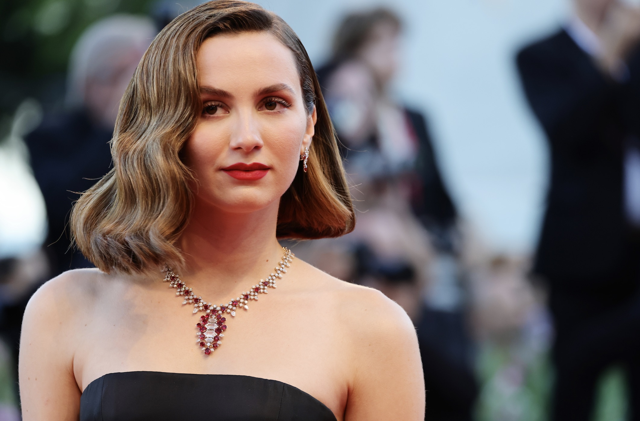La estrella de 'Euphoria', Maude Apatow, responde a ser tildada de "bebé nepotista"