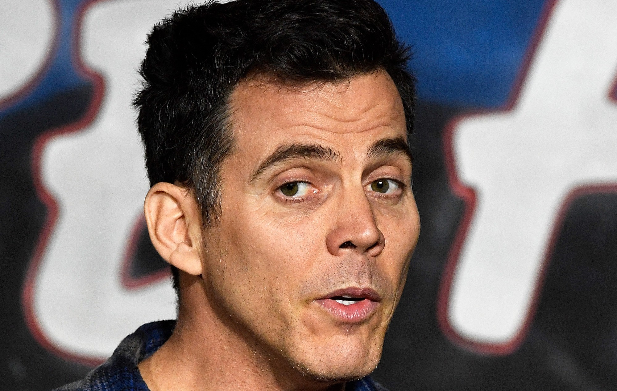 La estrella de 'Jackass' Steve-O gastó una vez 600 cartuchos de óxido nitroso en 24 horas